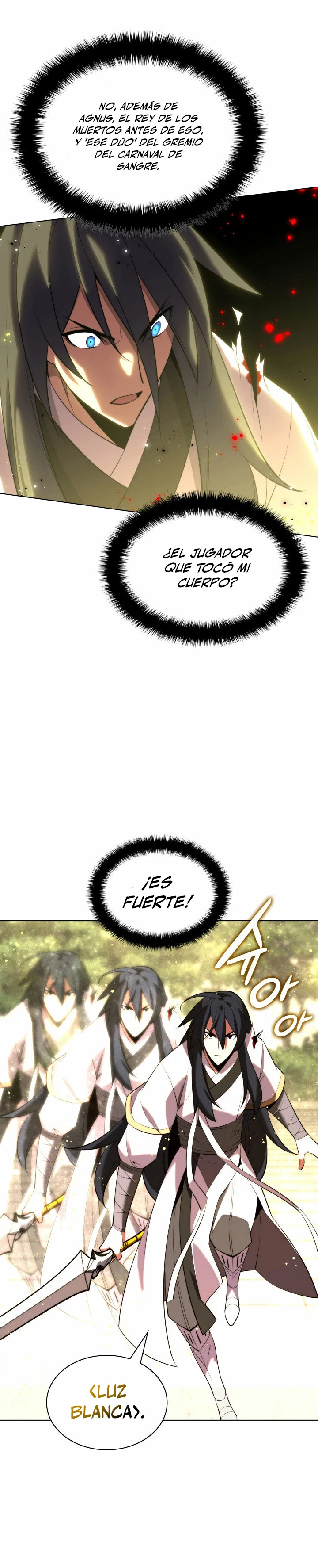 El Chetado (Overgeared) - Capítulo 181 - Página 19 - LectorTMOo