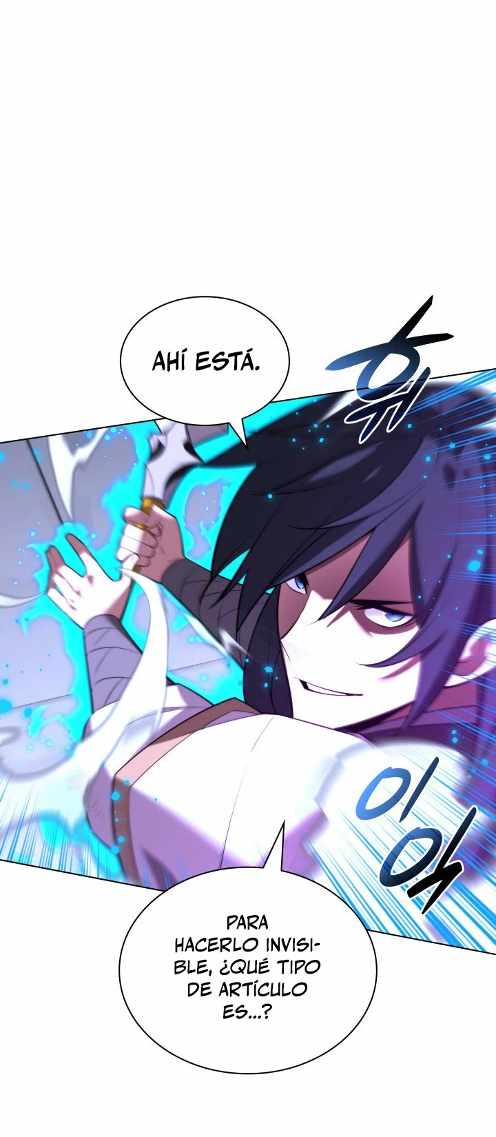 El Chetado (Overgeared) - Capítulo 181 - Página 22 - LectorTMOo