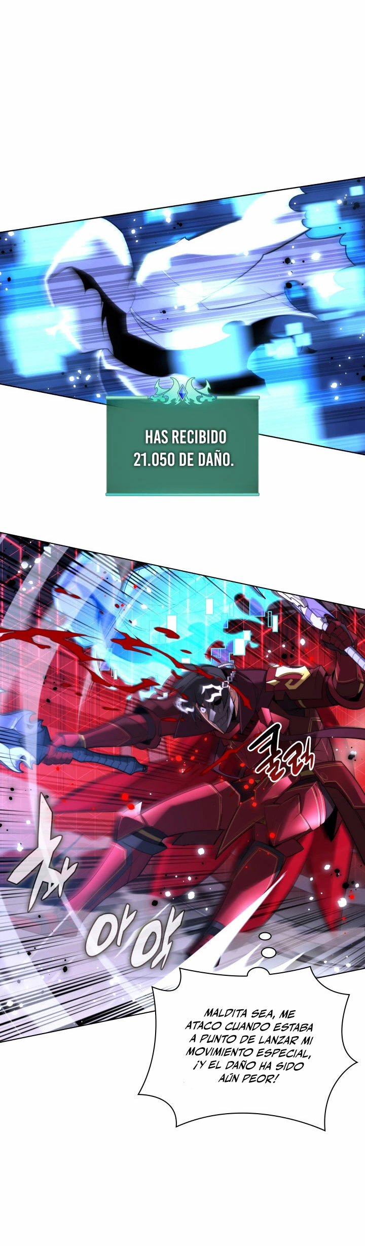 El Chetado (Overgeared) - Capítulo 181 - Página 24 - LectorTMOo