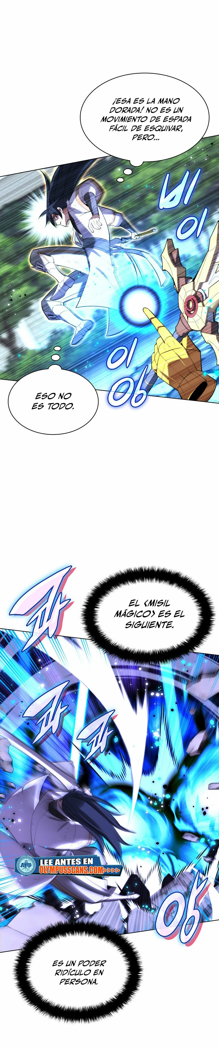 El Chetado (Overgeared) - Capítulo 181 - Página 31 - LectorTMOo