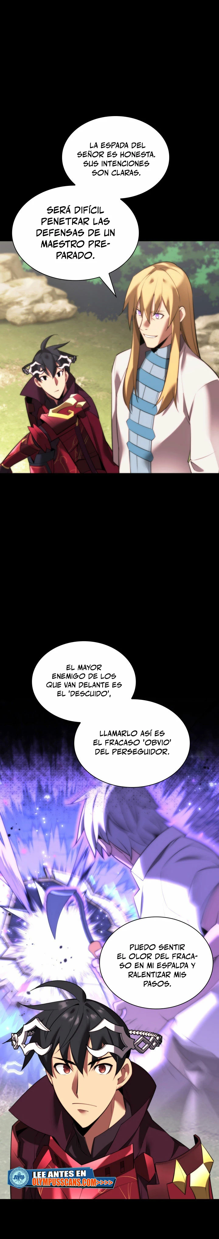 El Chetado (Overgeared) - Capítulo 181 - Página 38 - LectorTMOo