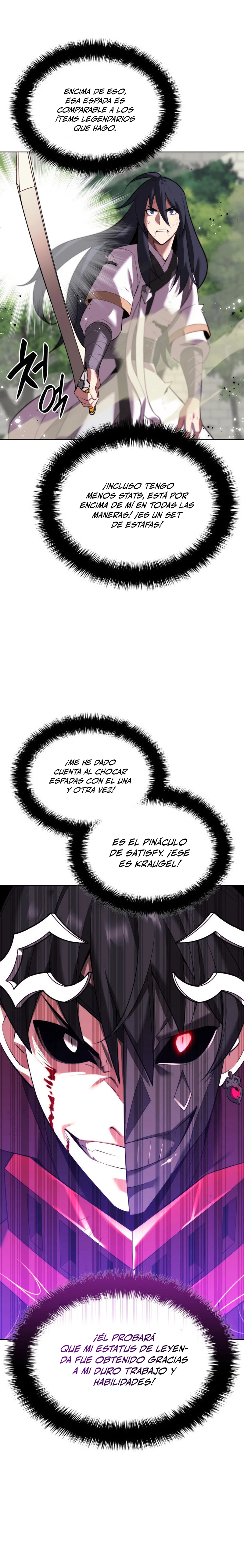 El Chetado (Overgeared) - Capítulo 182 - Página 6 - LectorTMOo