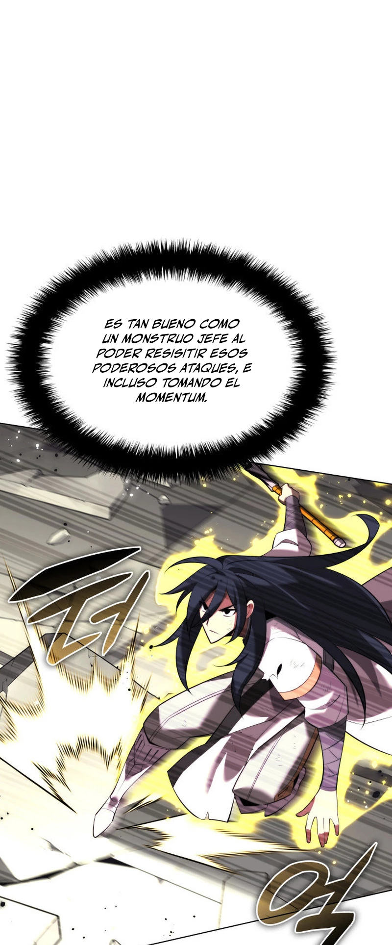 El Chetado (Overgeared) - Capítulo 182 - Página 9 - LectorTMOo