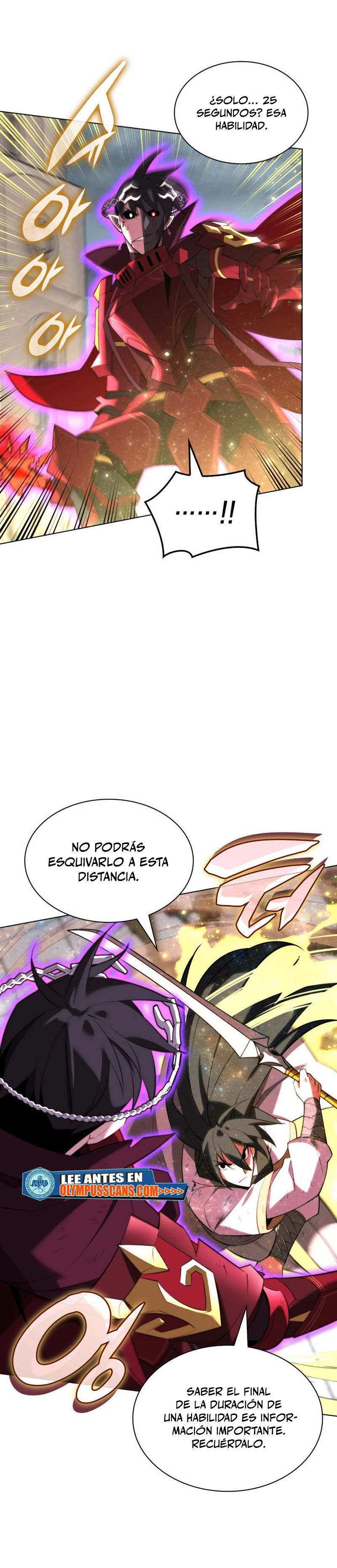 El Chetado (Overgeared) - Capítulo 182 - Página 19 - LectorTMOo