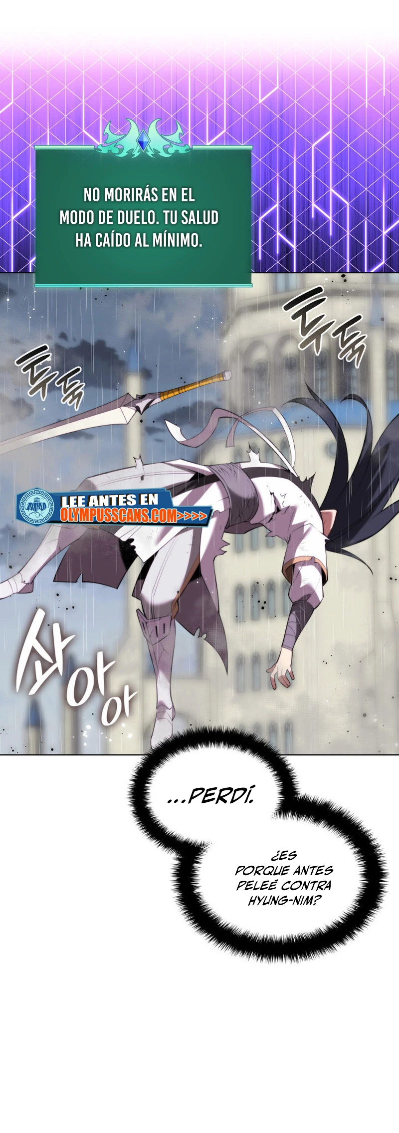 El Chetado (Overgeared) - Capítulo 182 - Página 31 - LectorTMOo