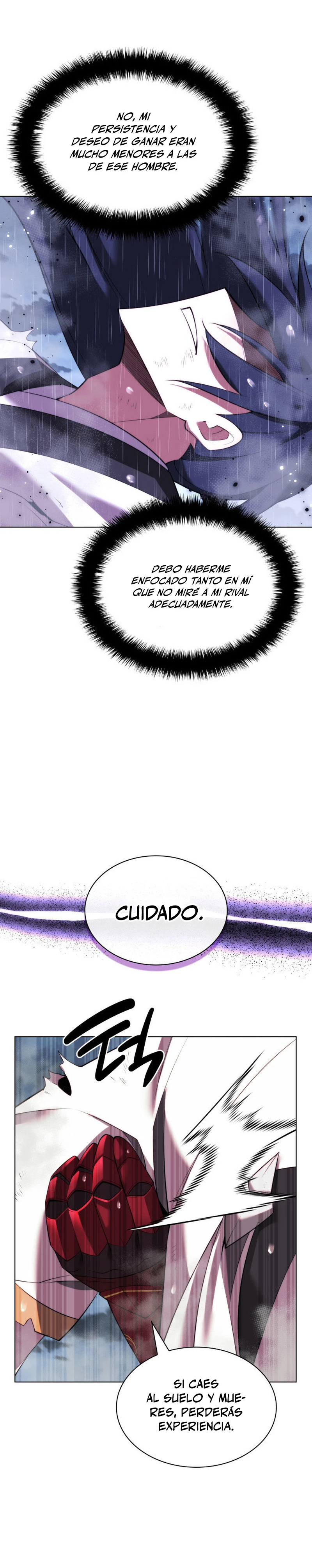 El Chetado (Overgeared) - Capítulo 182 - Página 32 - LectorTMOo