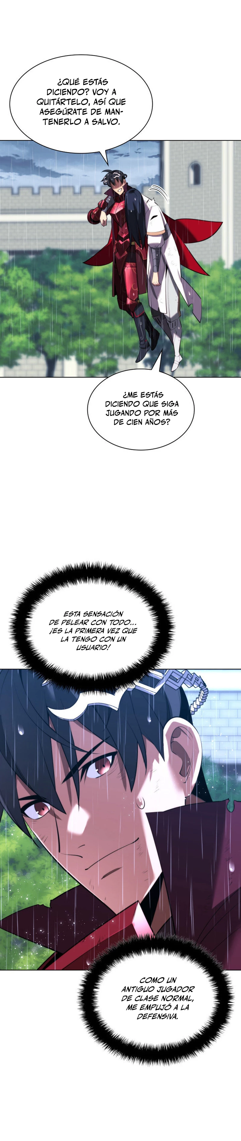 El Chetado (Overgeared) - Capítulo 182 - Página 34 - LectorTMOo