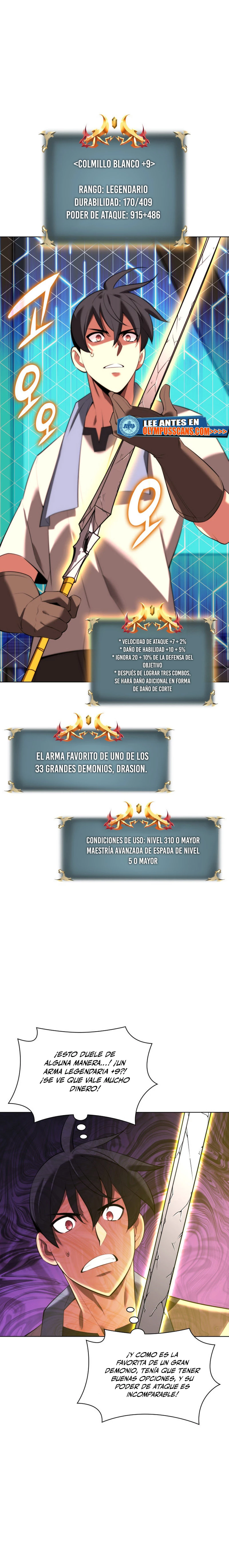 El Chetado (Overgeared) - Capítulo 182 - Página 45 - LectorTMOo