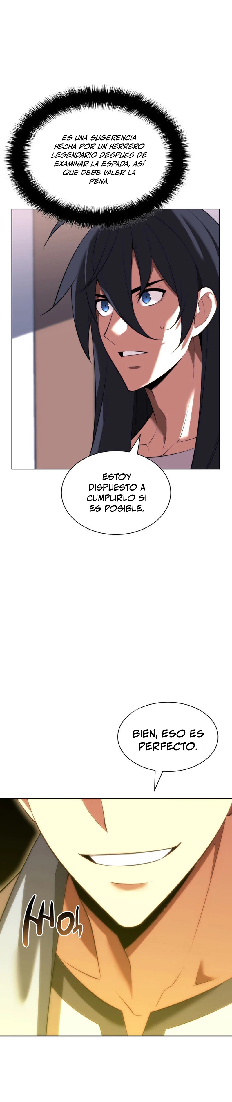 El Chetado (Overgeared) - Capítulo 182 - Página 50 - LectorTMOo