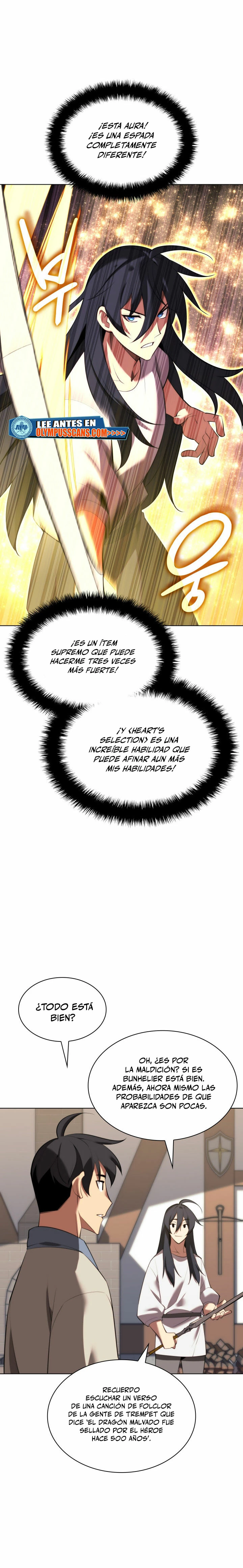 El Chetado (Overgeared) - Capítulo 183 - Página 7 - LectorTMOo