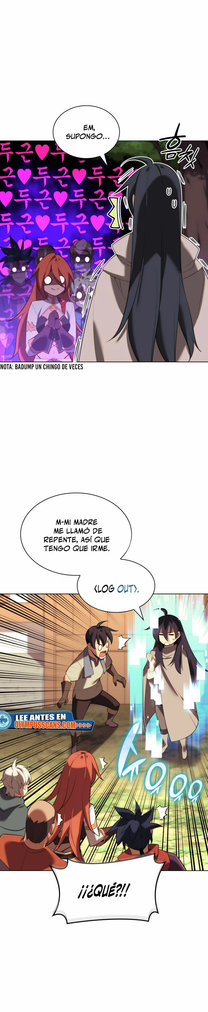 El Chetado (Overgeared) - Capítulo 183 - Página 12 - LectorTMOo