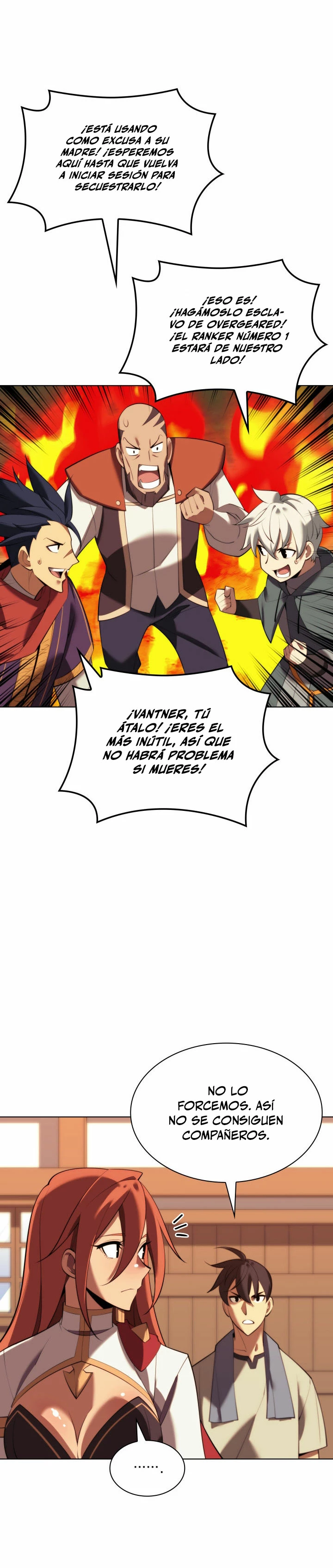 El Chetado (Overgeared) - Capítulo 183 - Página 13 - LectorTMOo