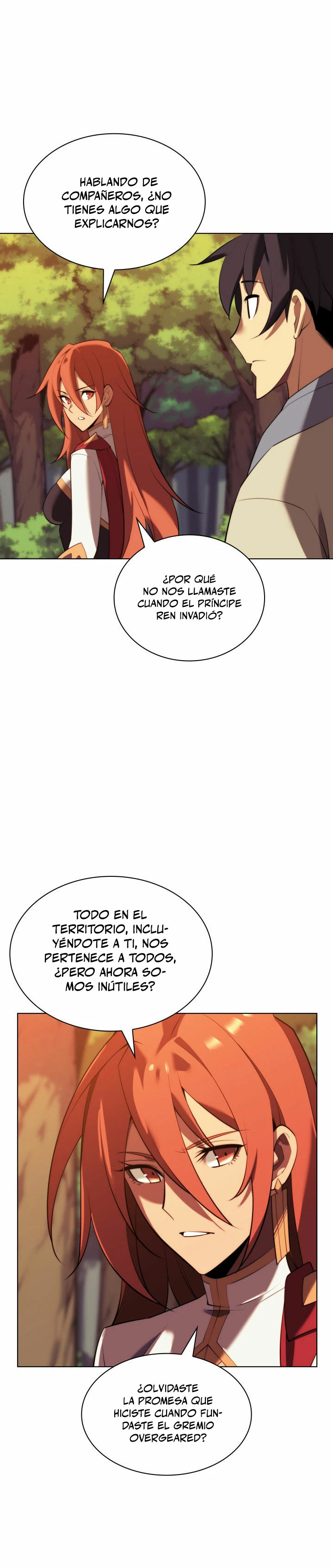 El Chetado (Overgeared) - Capítulo 183 - Página 14 - LectorTMOo