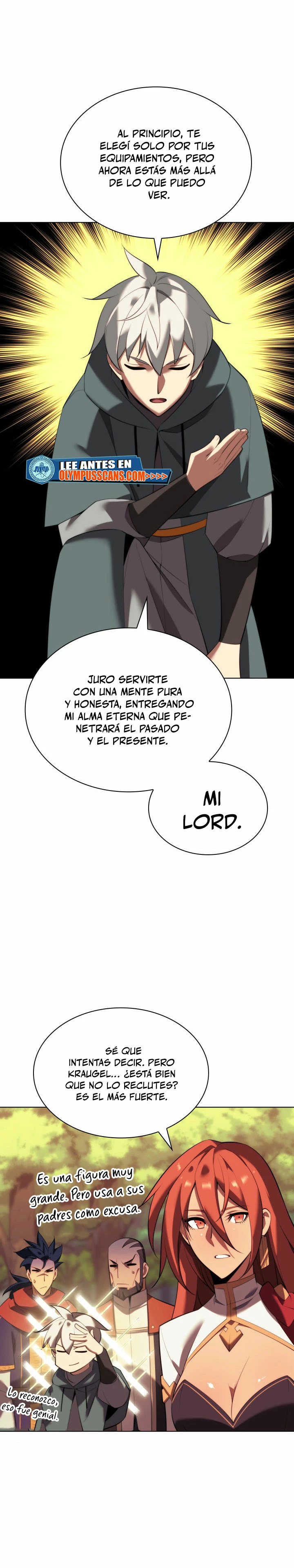 El Chetado (Overgeared) - Capítulo 183 - Página 18 - LectorTMOo