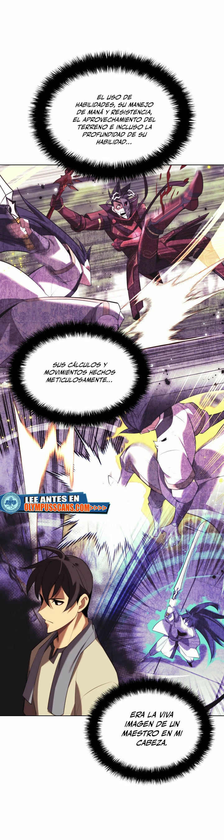 El Chetado (Overgeared) - Capítulo 183 - Página 19 - LectorTMOo