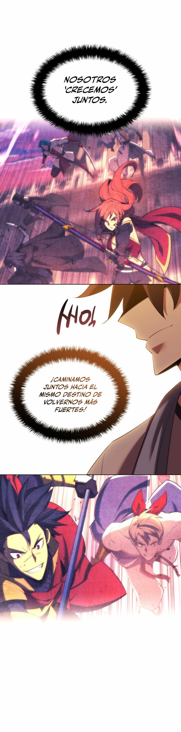 El Chetado (Overgeared) - Capítulo 183 - Página 21 - LectorTMOo