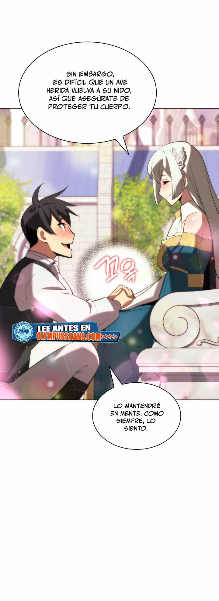 El Chetado (Overgeared) - Capítulo 183 - Página 30 - LectorTMOo