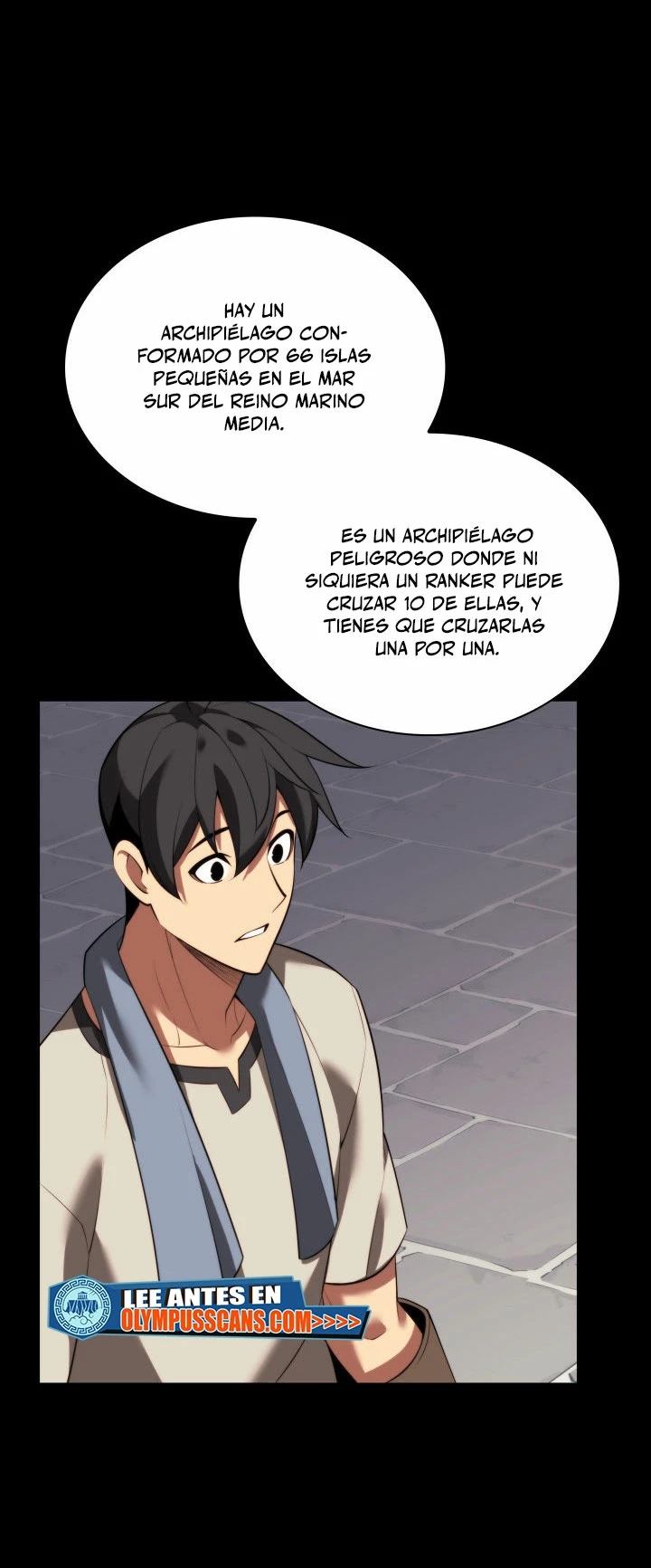 El Chetado (Overgeared) - Capítulo 183 - Página 36 - LectorTMOo