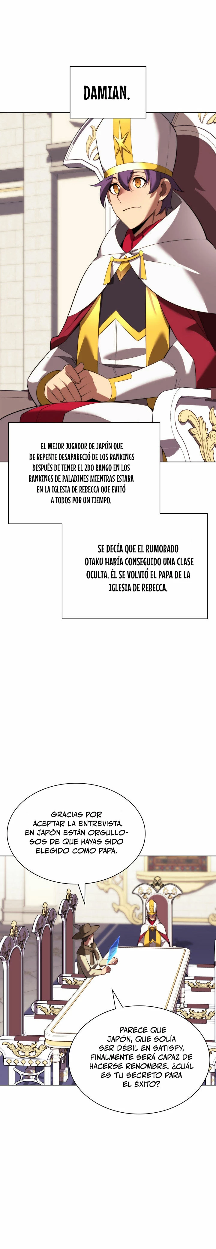 El Chetado (Overgeared) - Capítulo 183 - Página 44 - LectorTMOo