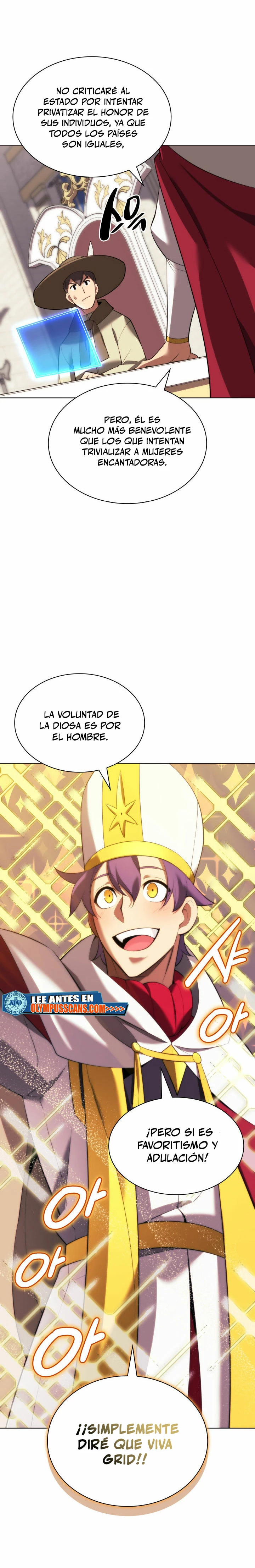 El Chetado (Overgeared) - Capítulo 183 - Página 50 - LectorTMOo