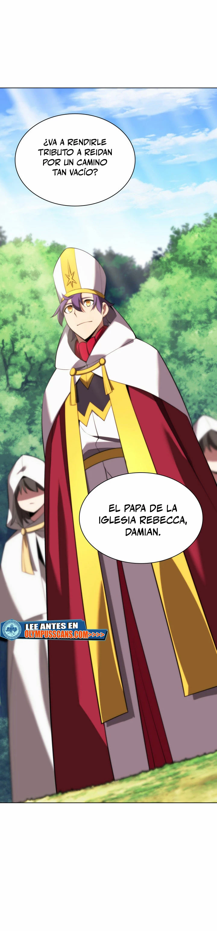 El Chetado (Overgeared) - Capítulo 183 - Página 55 - LectorTMOo