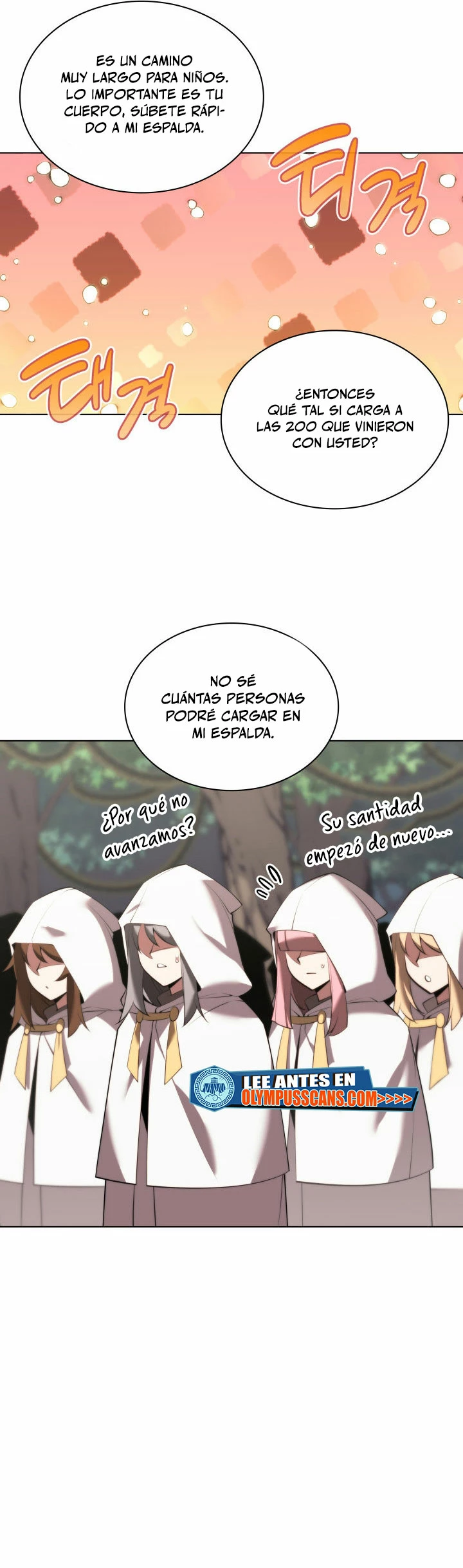 El Chetado (Overgeared) - Capítulo 184 - Página 11 - LectorTMOo