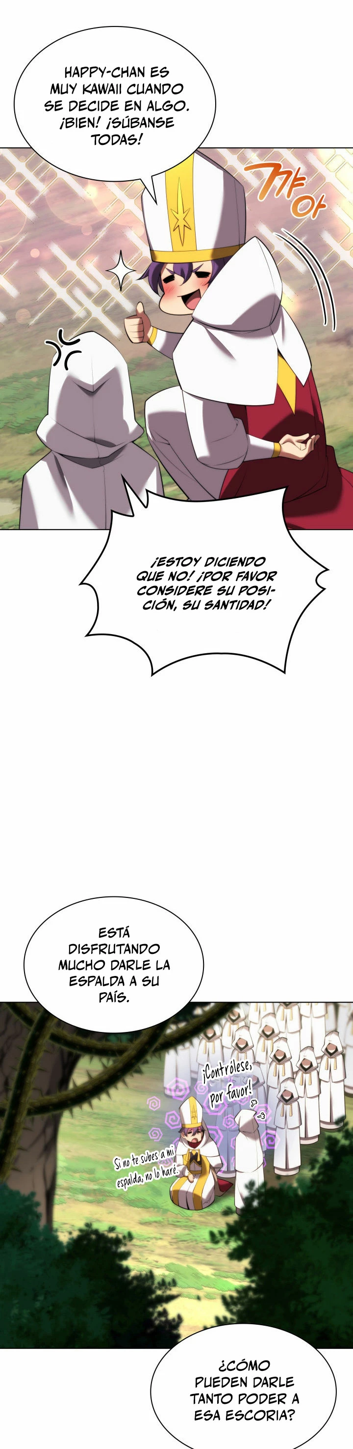 El Chetado (Overgeared) - Capítulo 184 - Página 12 - LectorTMOo
