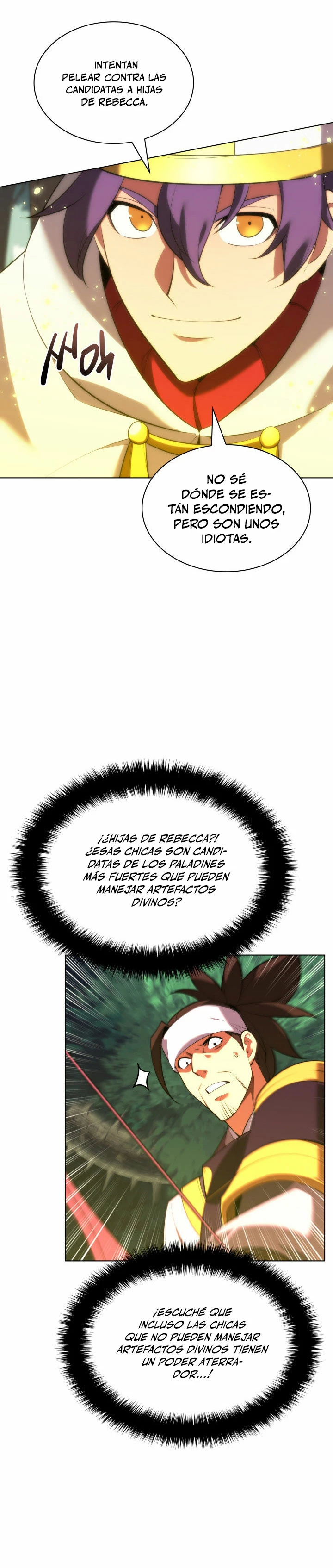 El Chetado (Overgeared) - Capítulo 184 - Página 17 - LectorTMOo