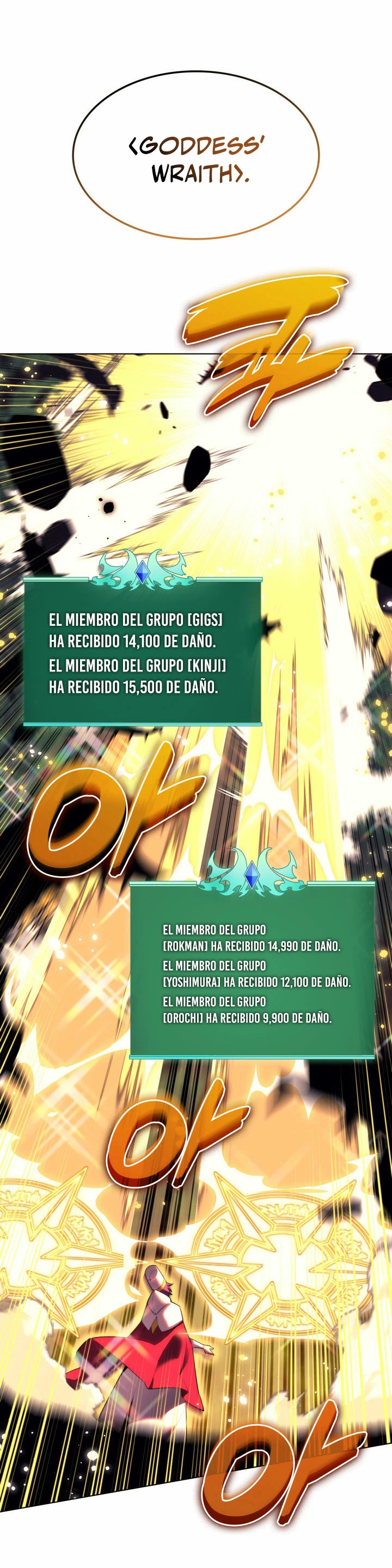 El Chetado (Overgeared) - Capítulo 184 - Página 23 - LectorTMOo