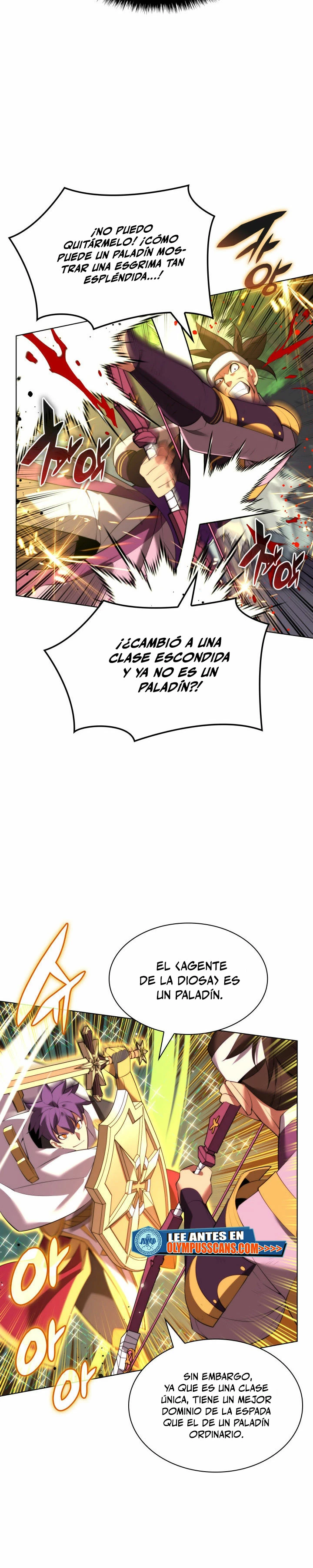 El Chetado (Overgeared) - Capítulo 184 - Página 32 - LectorTMOo