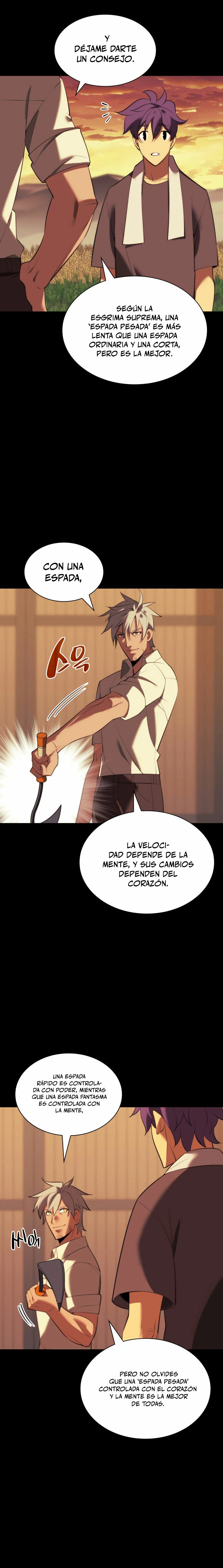El Chetado (Overgeared) - Capítulo 184 - Página 35 - LectorTMOo