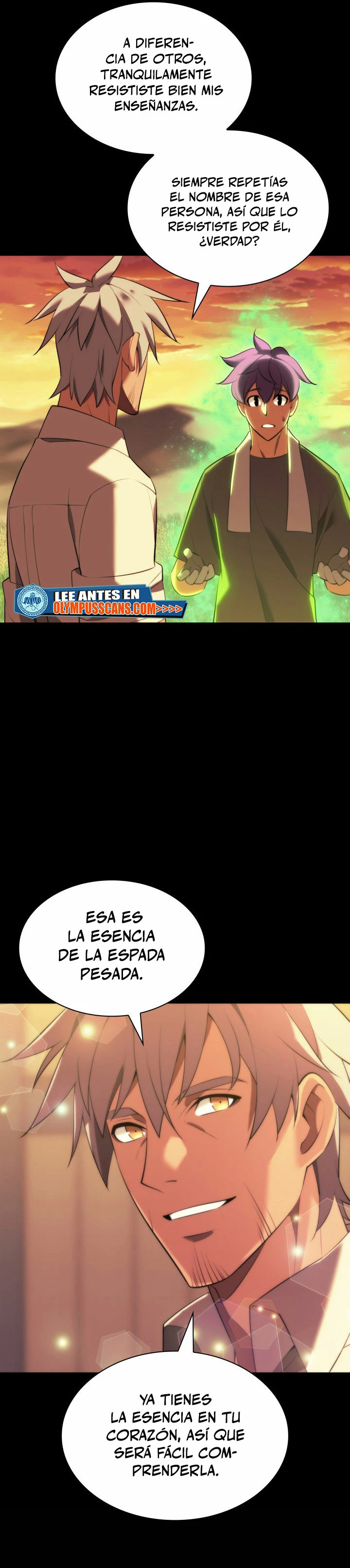 El Chetado (Overgeared) - Capítulo 184 - Página 38 - LectorTMOo