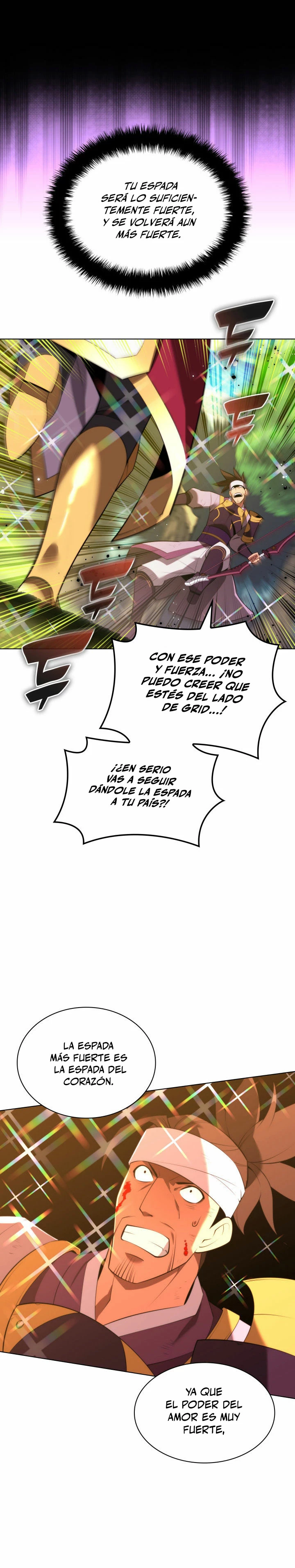 El Chetado (Overgeared) - Capítulo 184 - Página 39 - LectorTMOo