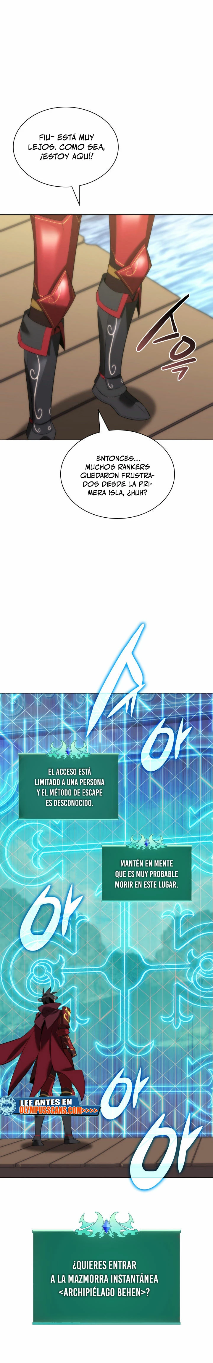 El Chetado (Overgeared) - Capítulo 184 - Página 48 - LectorTMOo
