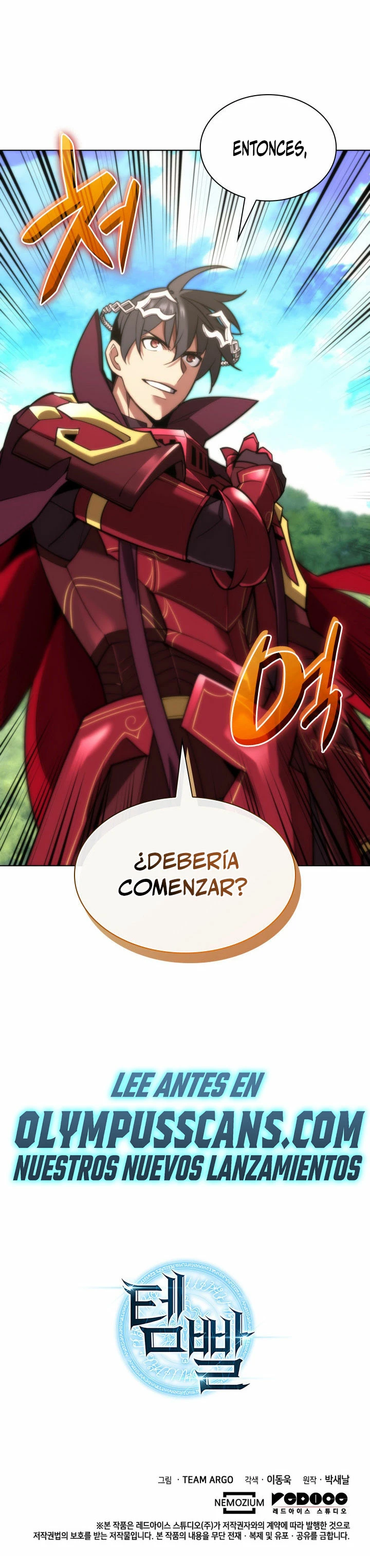 El Chetado (Overgeared) - Capítulo 184 - Página 50 - LectorTMOo