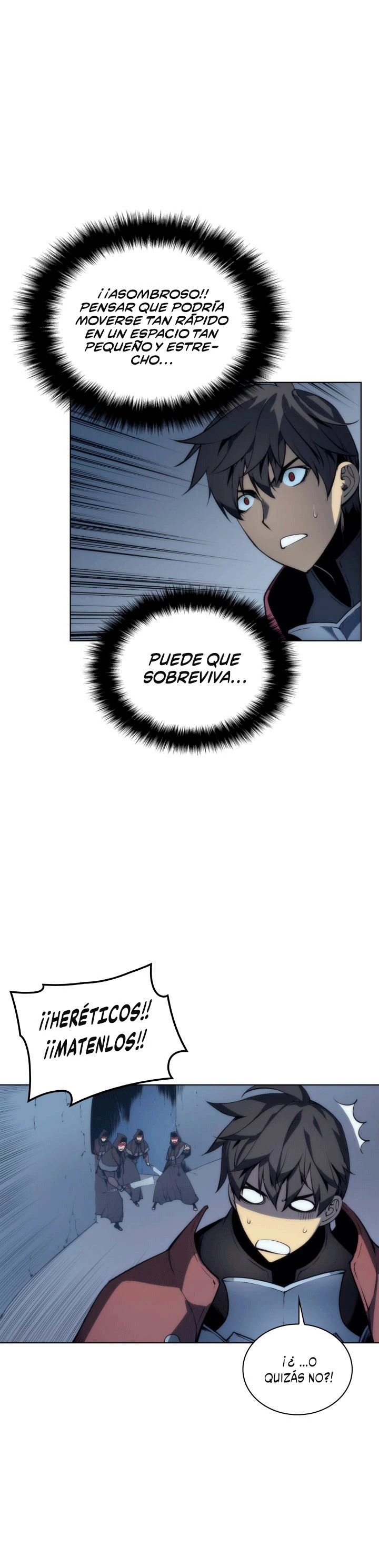 El Chetado (Overgeared) - Capítulo 5 - Página 8 - LectorTMOo