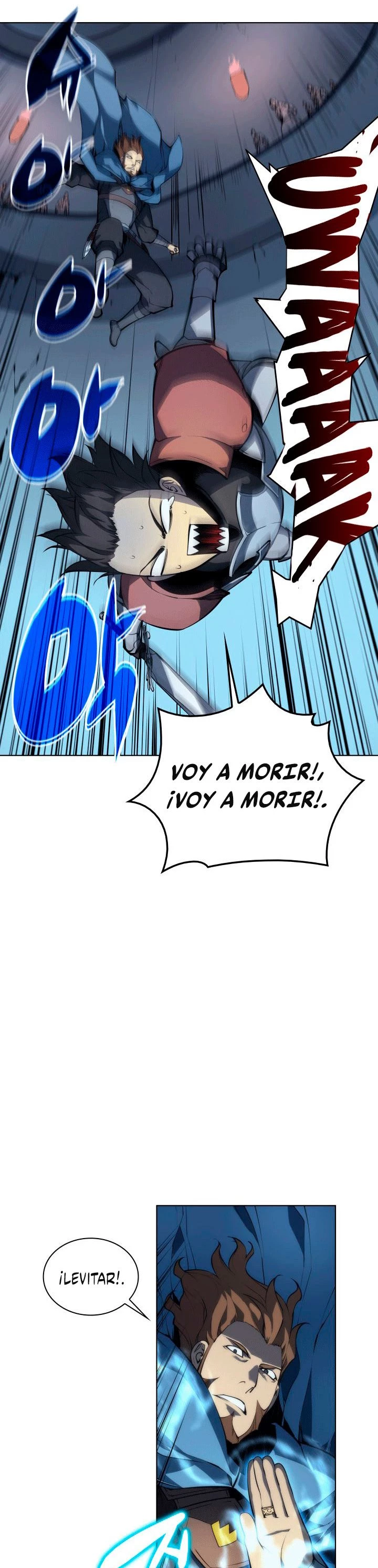 El Chetado (Overgeared) - Capítulo 5 - Página 10 - LectorTMOo