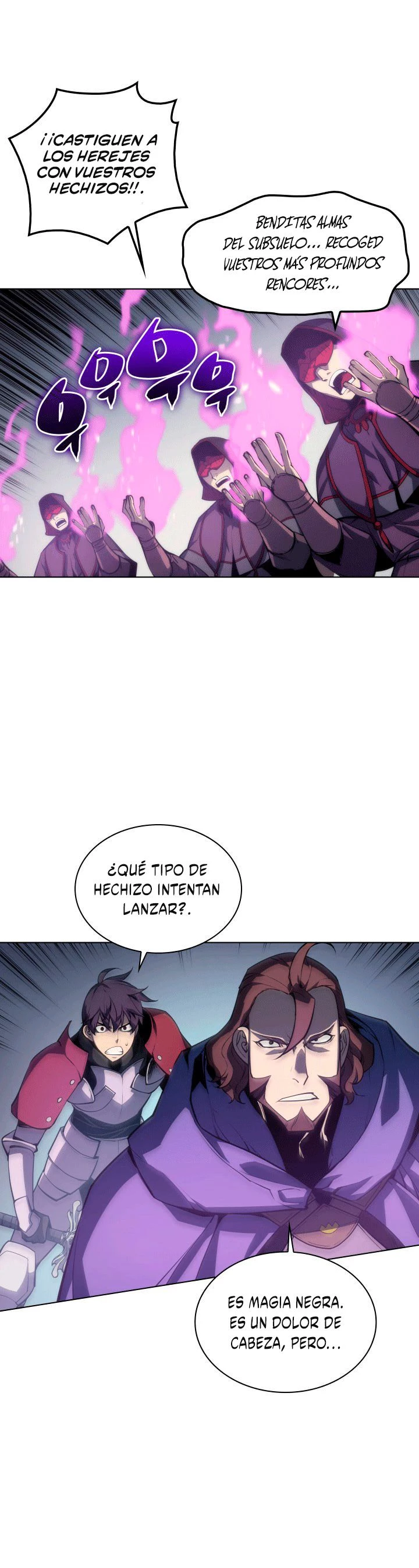 El Chetado (Overgeared) - Capítulo 5 - Página 13 - LectorTMOo