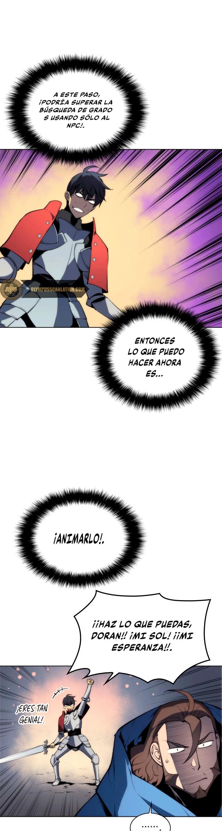 El Chetado (Overgeared) - Capítulo 5 - Página 16 - LectorTMOo