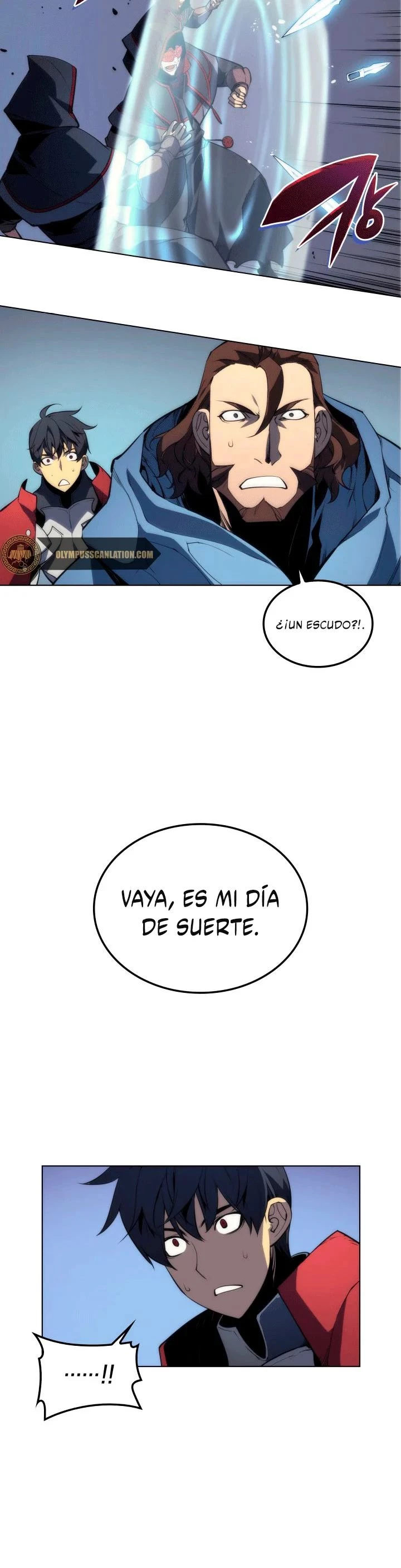 El Chetado (Overgeared) - Capítulo 5 - Página 24 - LectorTMOo