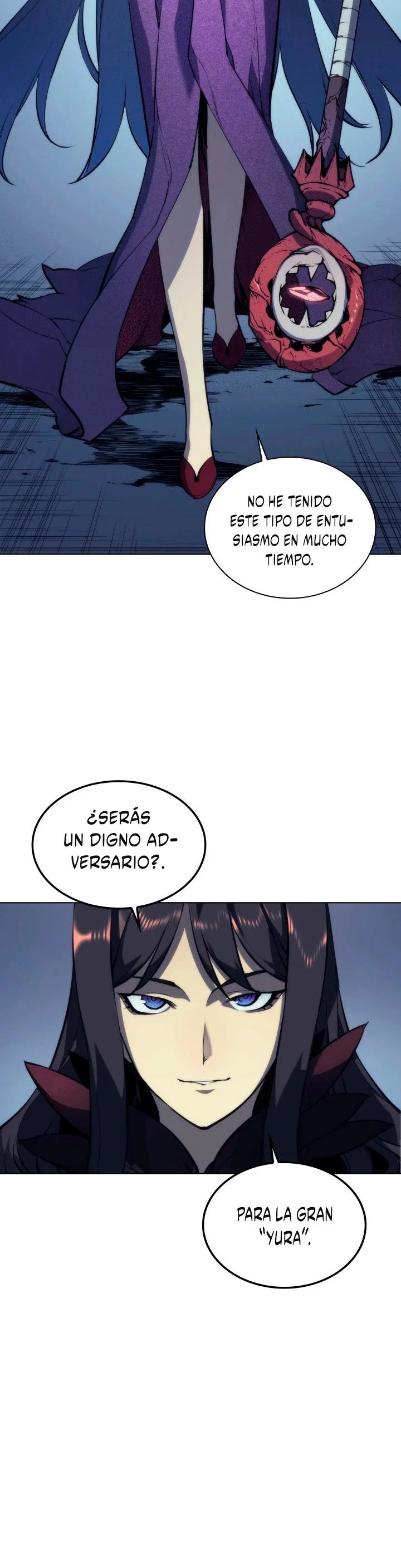 El Chetado (Overgeared) - Capítulo 5 - Página 26 - LectorTMOo