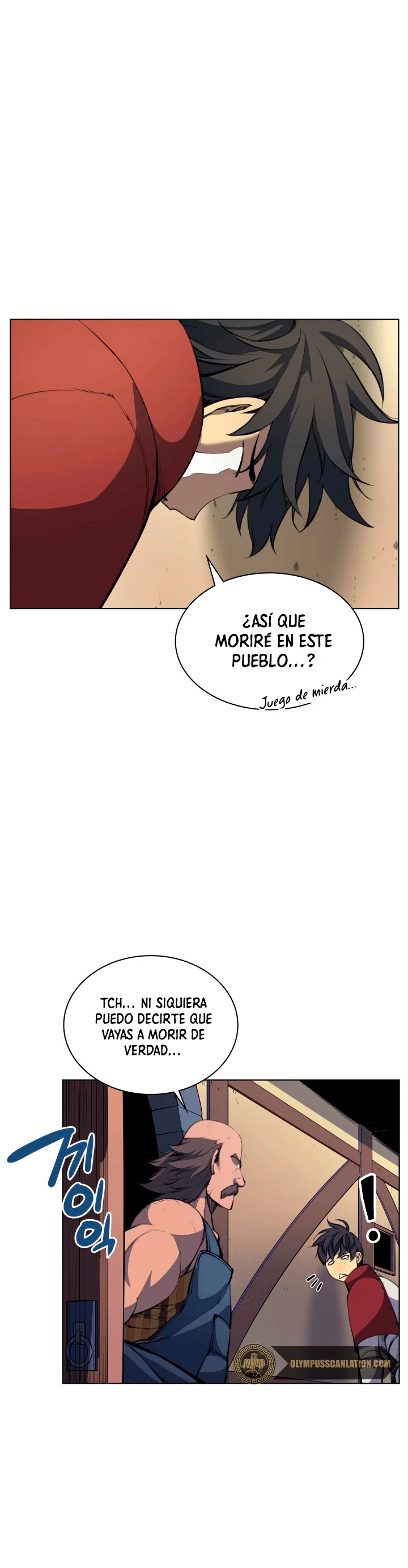 El Chetado (Overgeared) - Capítulo 10 - Página 12 - LectorTMOo