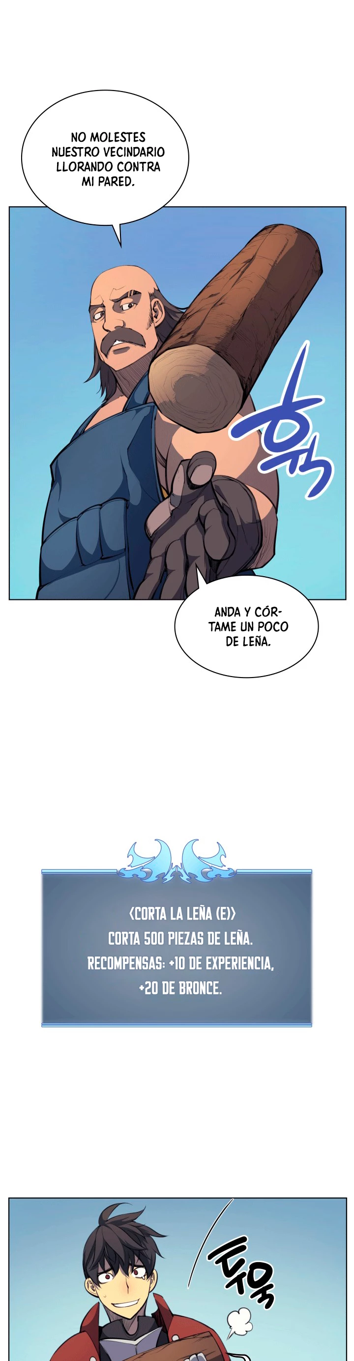 El Chetado (Overgeared) - Capítulo 10 - Página 13 - LectorTMOo