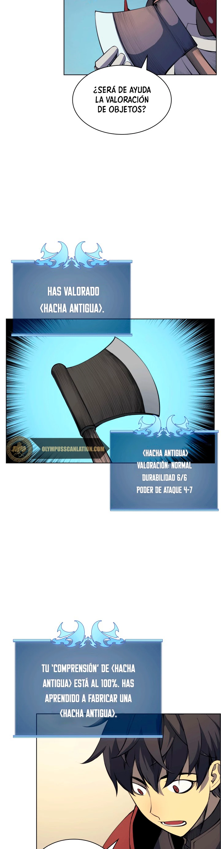 El Chetado (Overgeared) - Capítulo 10 - Página 15 - LectorTMOo