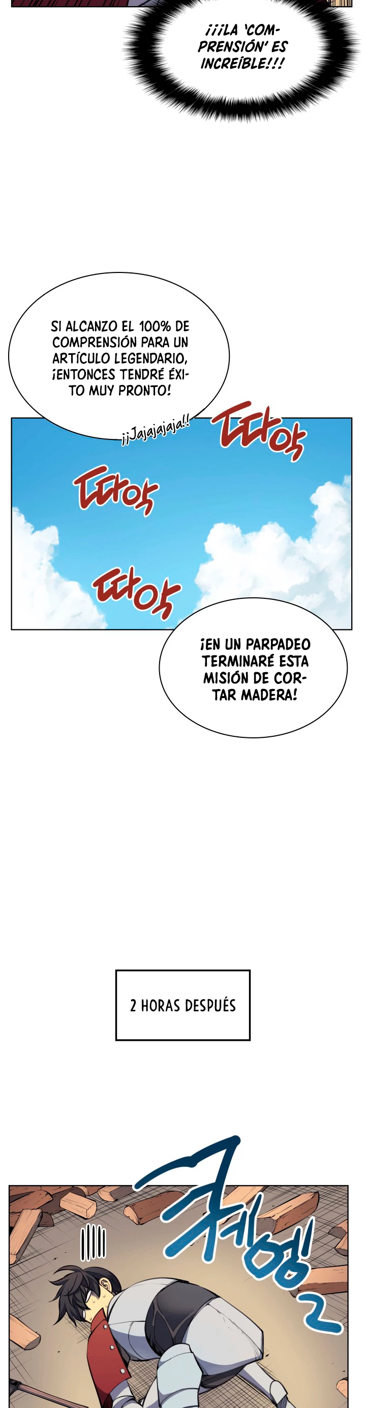 El Chetado (Overgeared) - Capítulo 10 - Página 18 - LectorTMOo