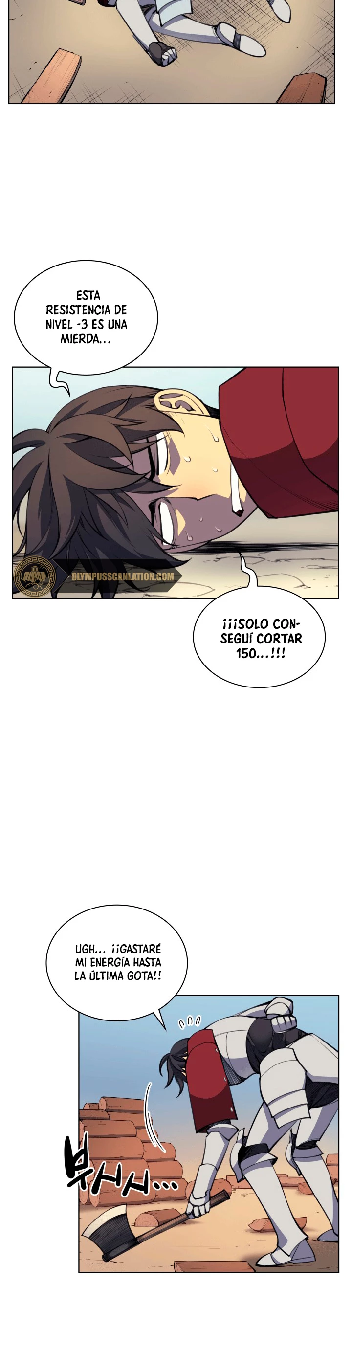 El Chetado (Overgeared) - Capítulo 10 - Página 19 - LectorTMOo