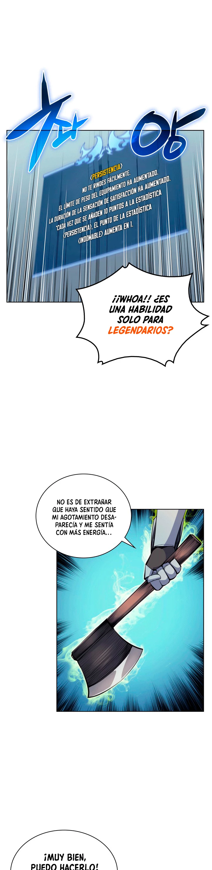 El Chetado (Overgeared) - Capítulo 10 - Página 22 - LectorTMOo