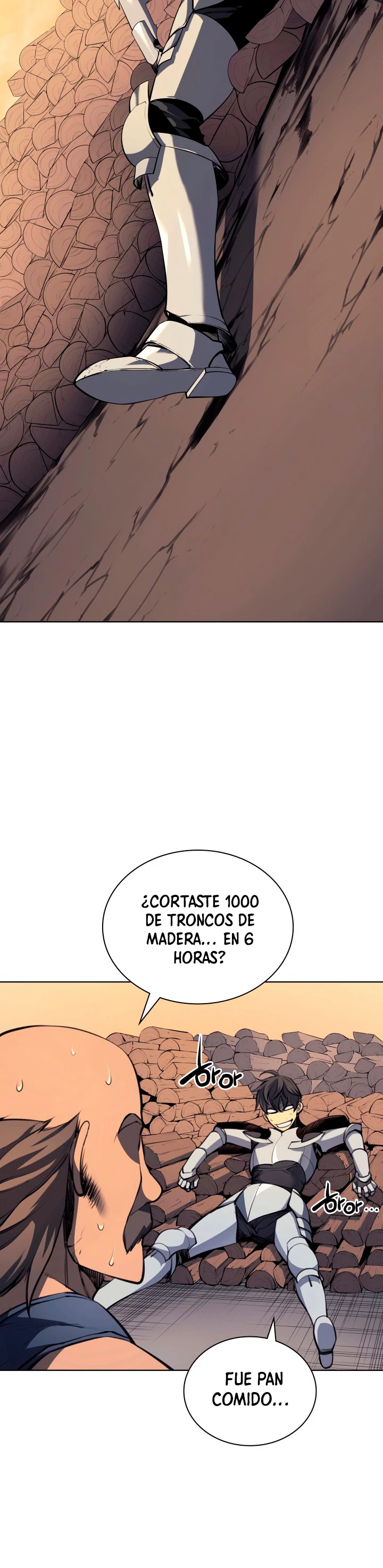 El Chetado (Overgeared) - Capítulo 10 - Página 25 - LectorTMOo