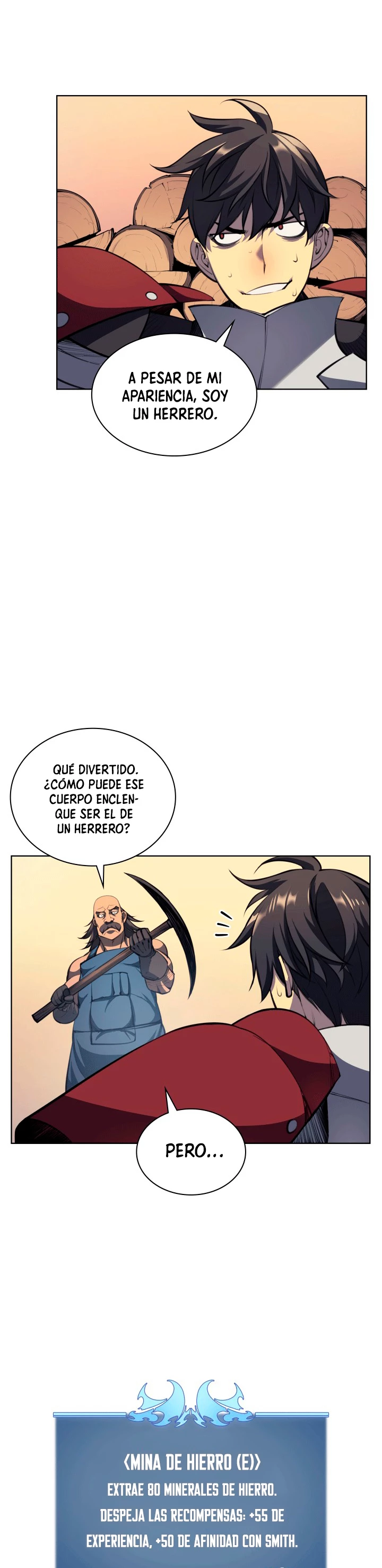 El Chetado (Overgeared) - Capítulo 10 - Página 26 - LectorTMOo