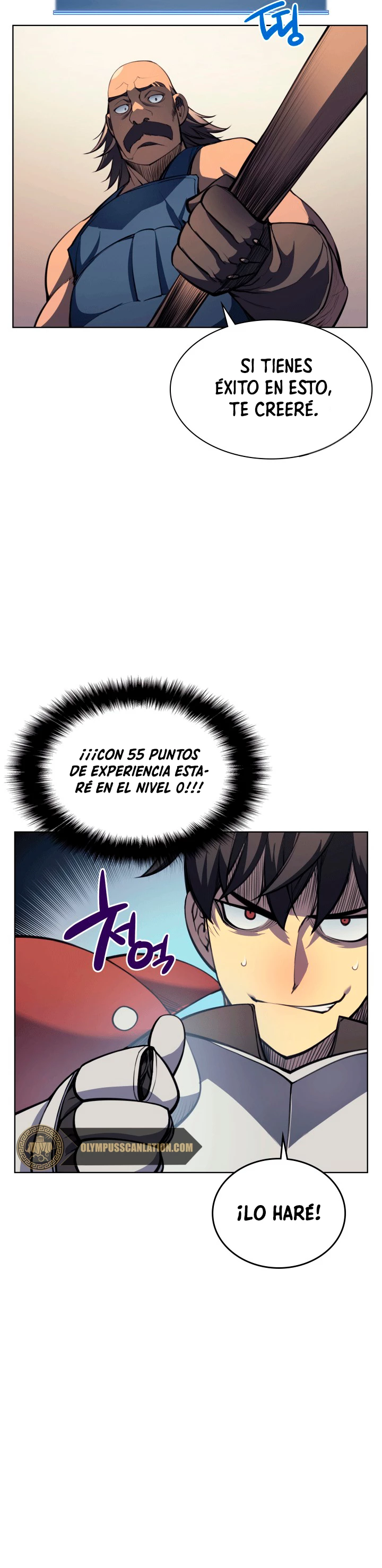 El Chetado (Overgeared) - Capítulo 10 - Página 27 - LectorTMOo